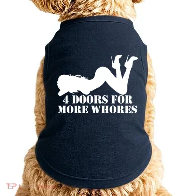 Doggie Tank