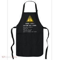 404 Error Costume Not Found Nerdy Geek Funny Computer Apron thumb 0