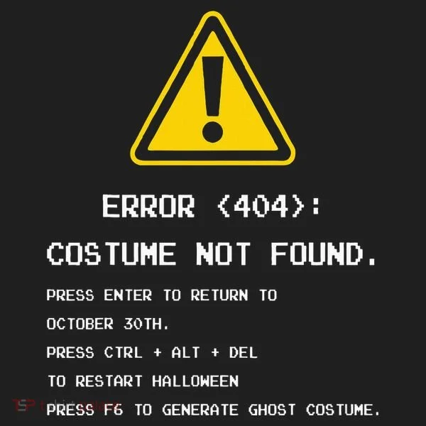 404 Error Costume Not Found Nerdy Geek Funny Computer Beanie