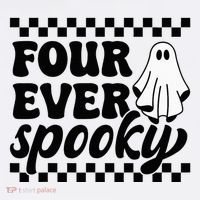 4th Fourth Birthday Four Year Old Halloween Four Ever Spooky Women's Hoodie thumb 2
