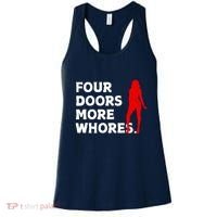 4 Four Doors More Whores Best Gift Women's Tank Top thumb 0
