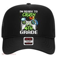 4Th Grade Gamer  Ready To Crush Fourth Grade Hat thumb 0