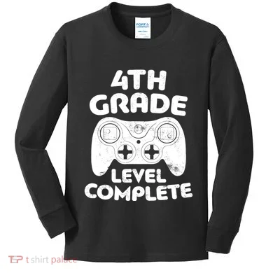 Kids Long Sleeve Shirt