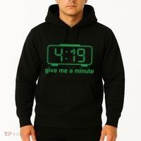 419 Give Me A Minute Hoodie thumb 2