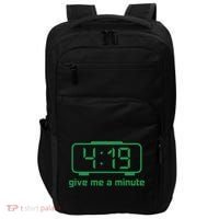 419 Give Me A Minute Impact Tech Backpack thumb 0