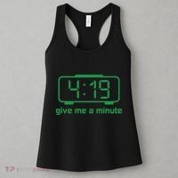 419 Give Me A Minute Women's Tank Top thumb 3