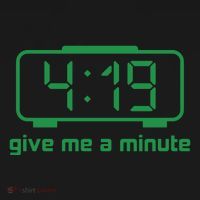 419 Give Me A Minute Women's Tank Top thumb 5