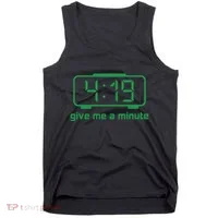 419 Give Me A Minute Tank Top thumb 0