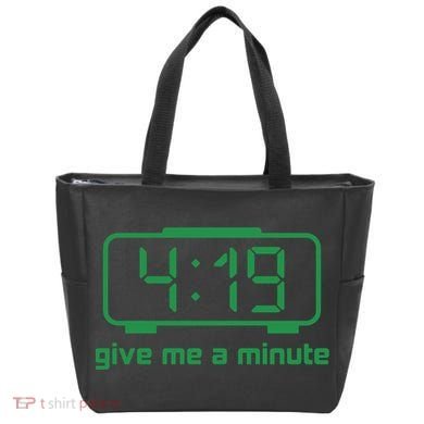 419 Give Me A Minute Bag