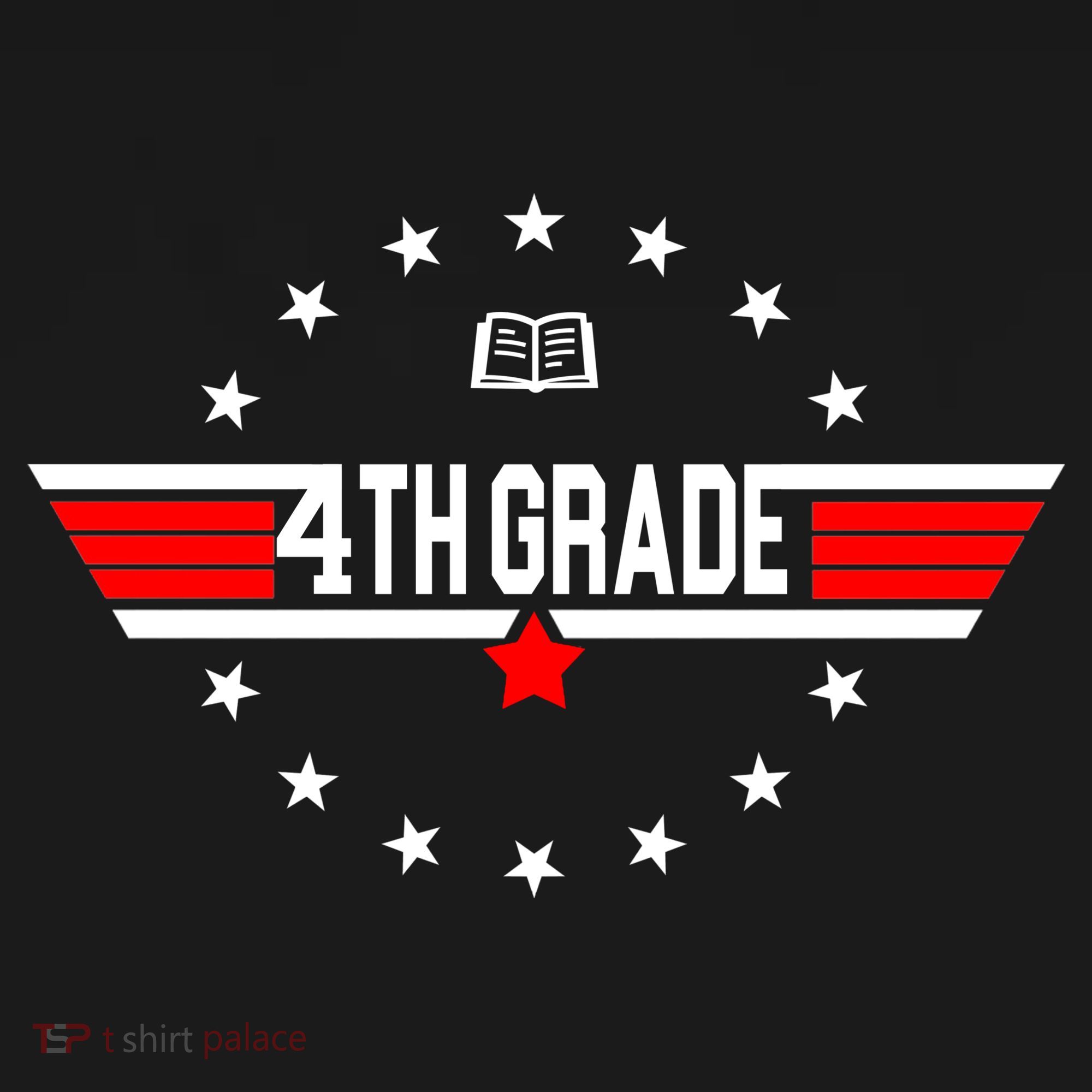 4th Grade Pilot Back To School Hoodie