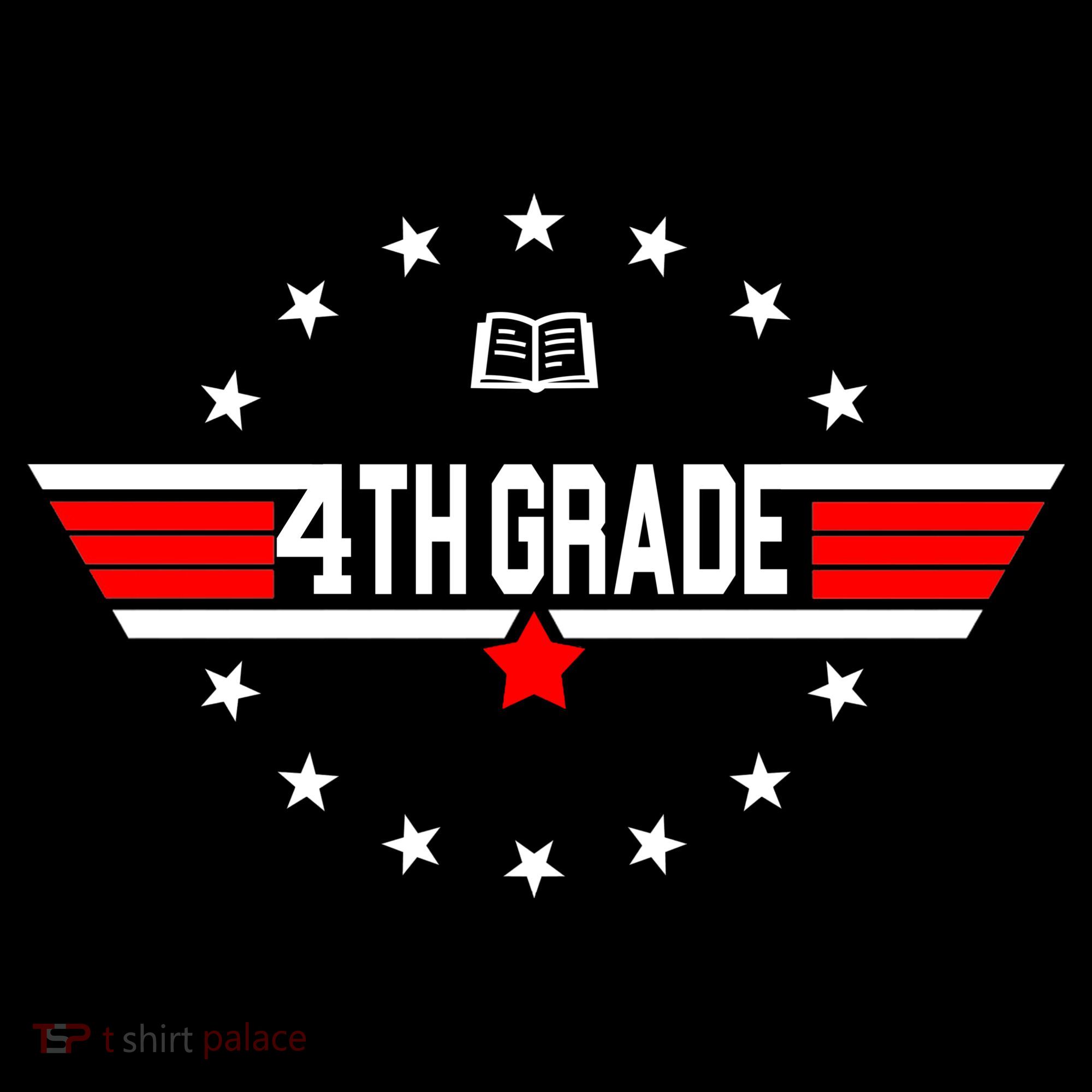 4th Grade Pilot Back To School Backpack