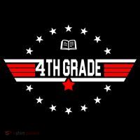 4th Grade Pilot Back To School Visor thumb 3