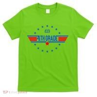 4th Grade Pilot Back To School T-Shirt thumb 0
