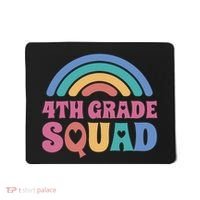 4th Grade Squad Rainbow Mousepad thumb 0