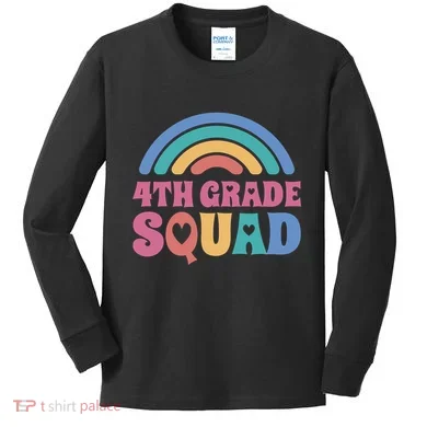 Kids Long Sleeve Shirt