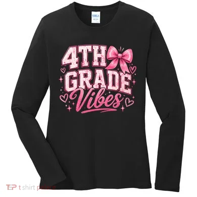 Women's Long Sleeve Shirt