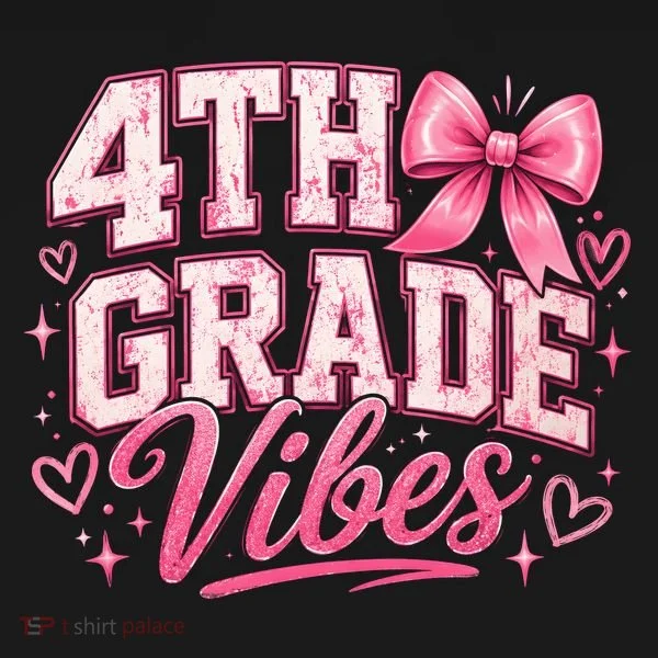 4th Grade Vibes Back To School Women's T-Shirt