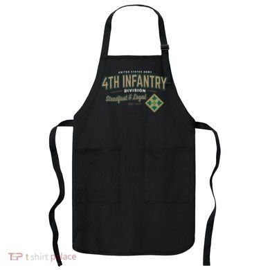 4th Infantry Division Fort Carson CO Apron