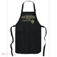 4th Infantry Division Fort Carson CO Apron thumb 0