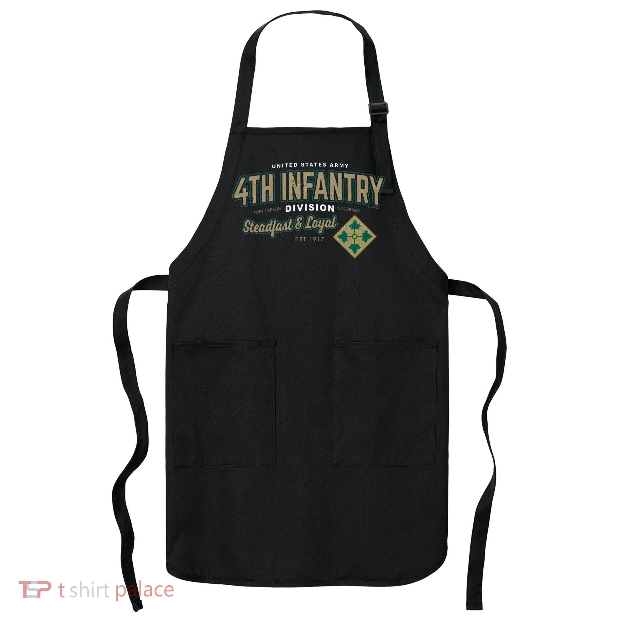 4th Infantry Division Fort Carson CO Apron