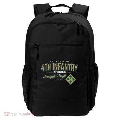 4th Infantry Division Fort Carson CO Backpack