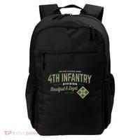 4th Infantry Division Fort Carson CO Backpack thumb 0