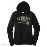 4th Infantry Division Fort Carson CO Women's Hoodie thumb 0