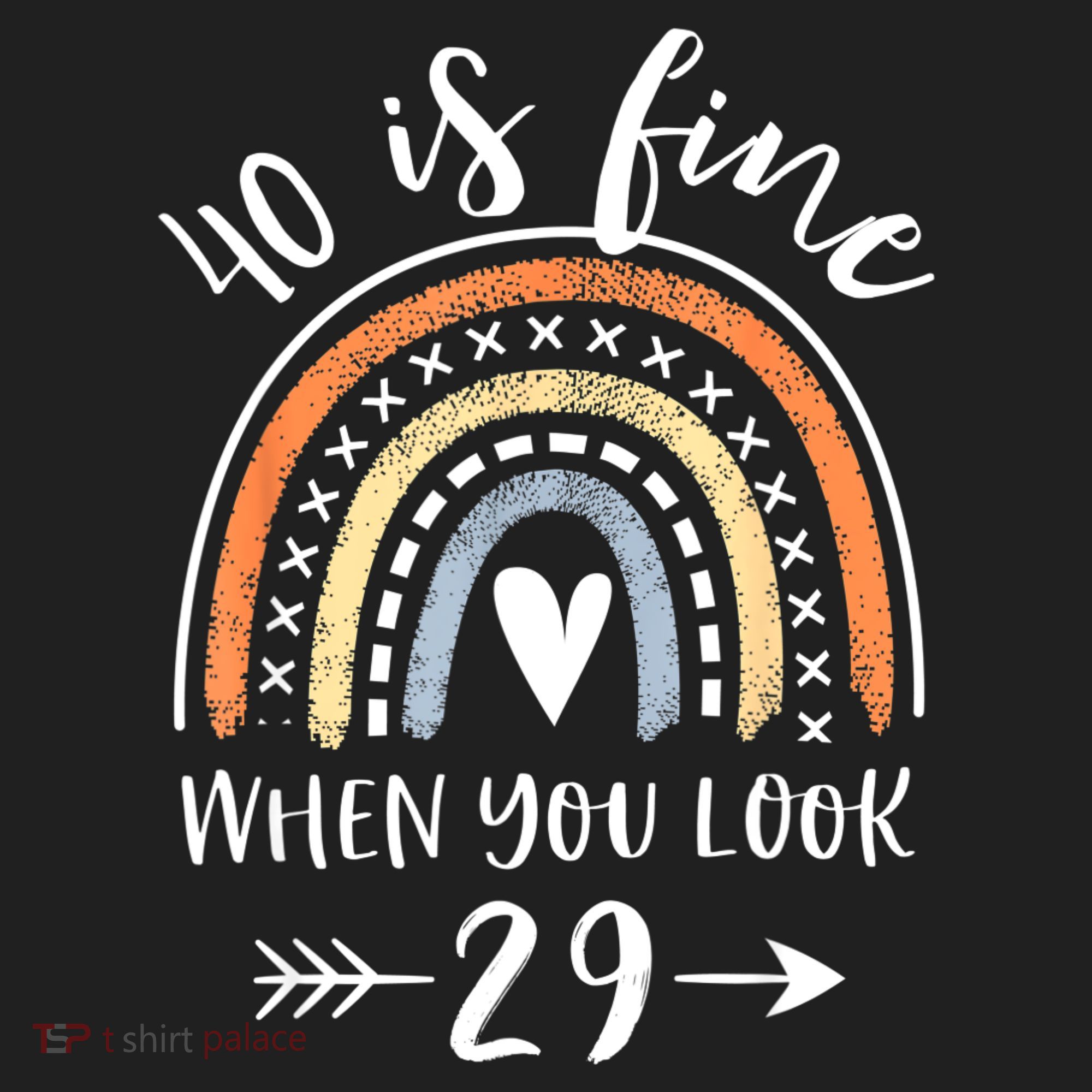 40 Is Fine When You Look 29 40 Year Old Gifts Birthday Beanie