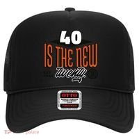 40 Is The New Twenty 40th Birthday Gift Hat thumb 0
