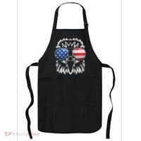 4th July American Eagle Flag Independence Day Apron thumb 0