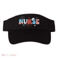 4th July Nurse American Nurse Independence Day Nurse Visor thumb 0