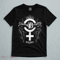 4b Movement Strength Resilience Unity Stand Together T-Shirt thumb 5