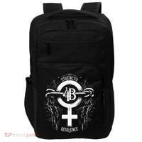 4b Movement Strength Resilience Unity Stand Together Impact Tech Backpack thumb 0