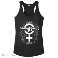 4b Movement Strength Resilience Unity Stand Together Ladies PosiCharge Competitor Racerback Tank thumb 0