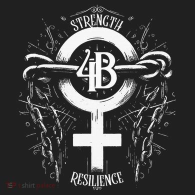 4b Movement Strength Resilience Unity Stand Together 24oz Duet Stainless Steel Tumbler