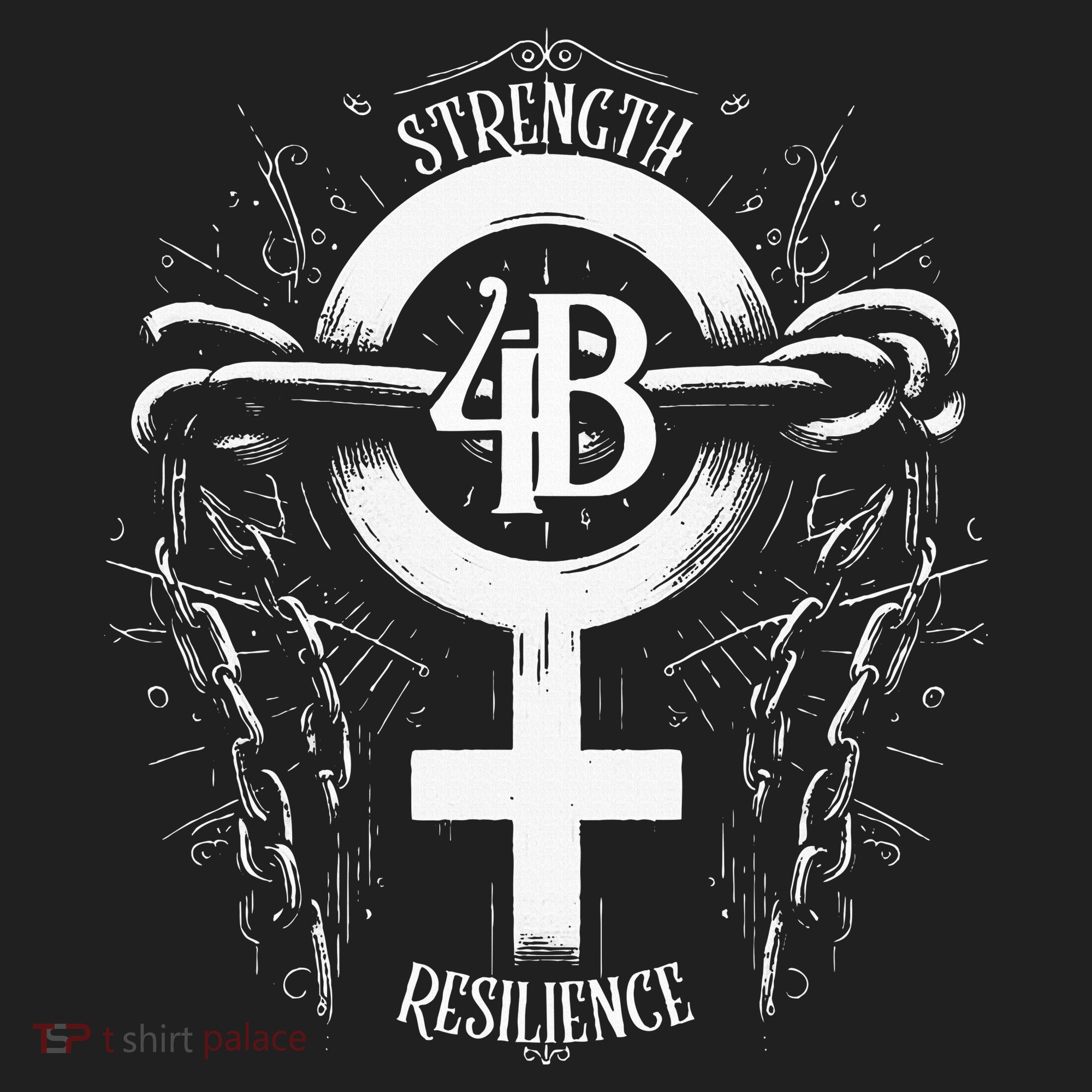 4b Movement Strength Resilience Unity Stand Together 24oz Duet Stainless Steel Tumbler