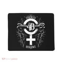 4b Movement Strength Resilience Unity Stand Together Mousepad thumb 0