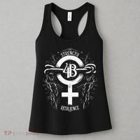 4b Movement Strength Resilience Unity Stand Together Women's Tank Top thumb 3
