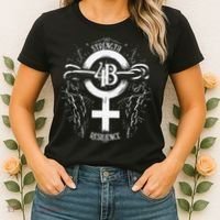 4b Movement Strength Resilience Unity Stand Together Women's T-Shirt thumb 2