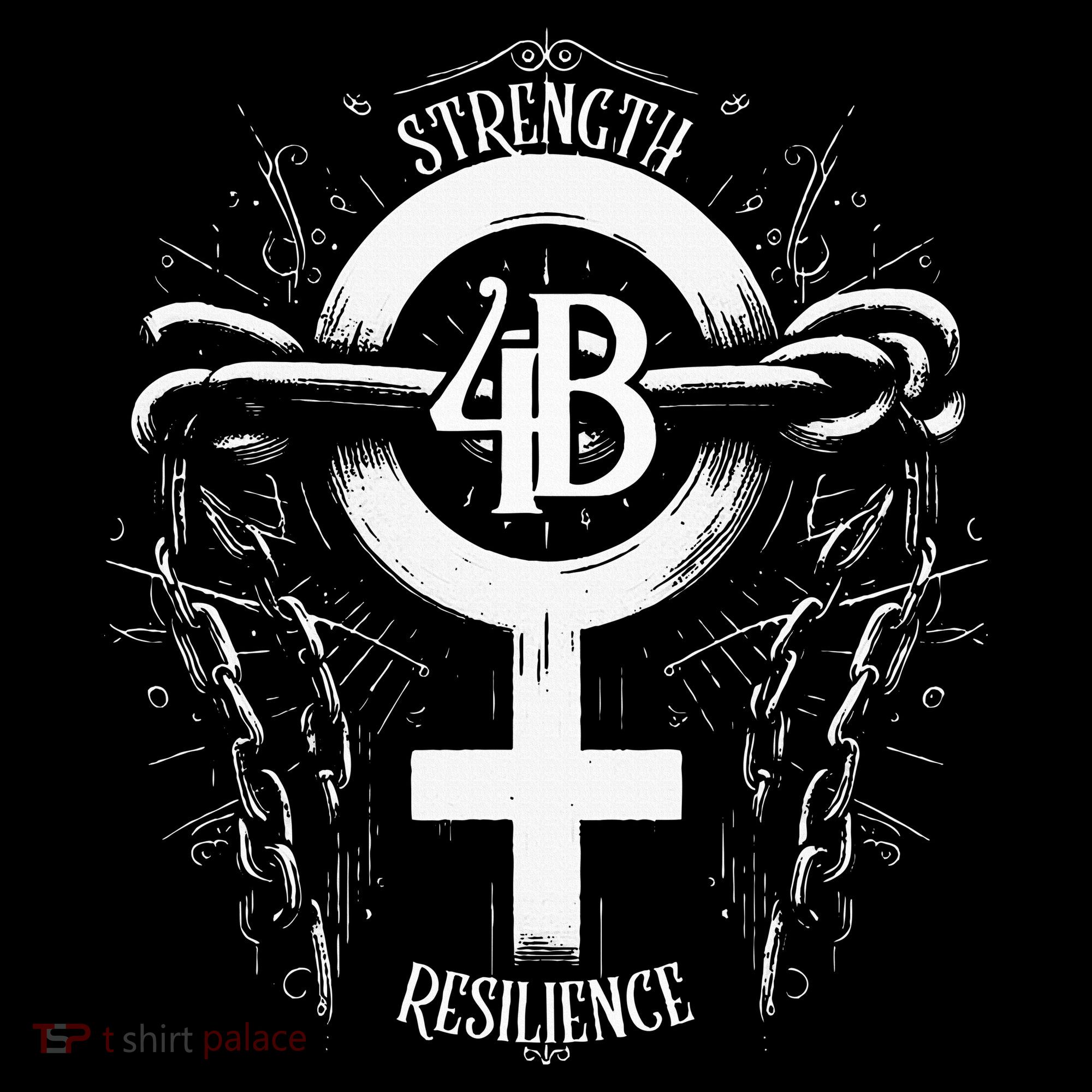 4b Movement Strength Resilience Unity Stand Together Kids Hoodie