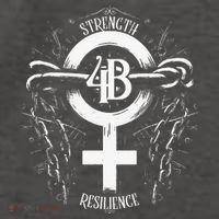 4b Movement Strength Resilience Unity Stand Together Vector Backpack thumb 2