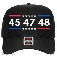 47-48 Number 47 Jersey 45th Anniversary 4th Of July 1776 Hat thumb 0