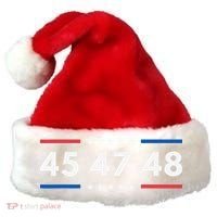 47-48 Number 47 Jersey 45th Anniversary 4th Of July 1776 Santa Hat thumb 0