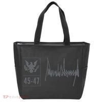45-47 Number 45 Jersey 47th Anniversary 4th July Flag Grunge Tote Bag thumb 0