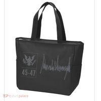 45-47 Number 45 Jersey 47th Anniversary 4th July Flag Grunge Tote Bag thumb 3