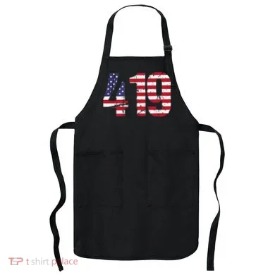 419 Ohio Area Code Apron