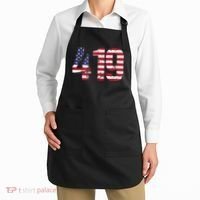 419 Ohio Area Code Apron thumb 2