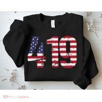419 Ohio Area Code Sweatshirt thumb 2