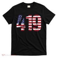 419 Ohio Area Code T-Shirt thumb 0