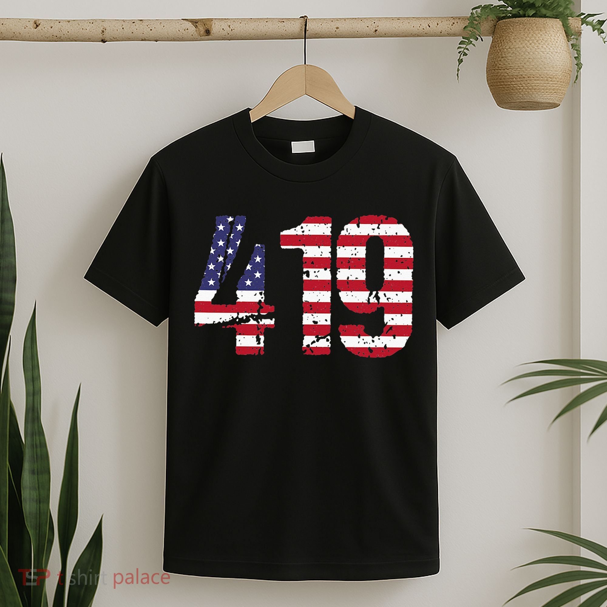 419 Ohio Area Code T-Shirt